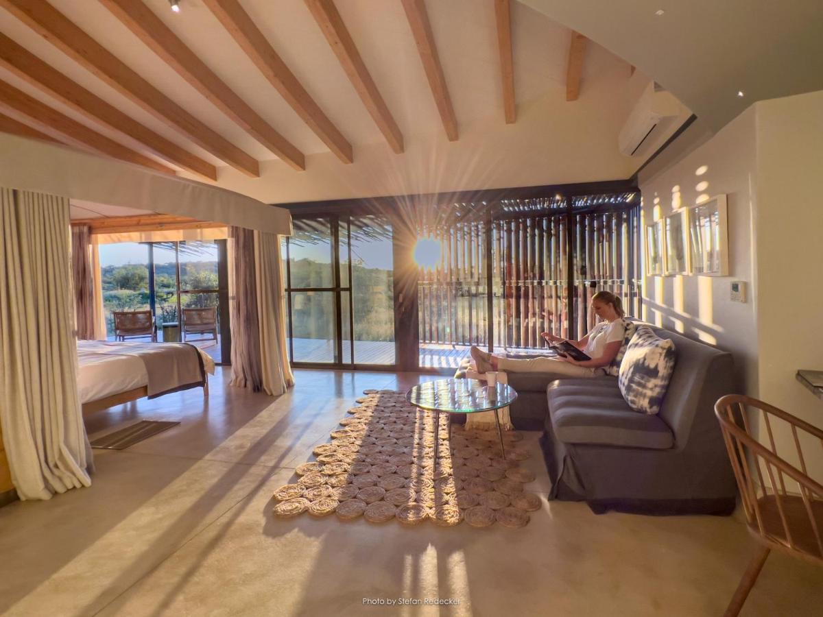 Anderssons At Ongava Villa Okaukuejo Bagian luar foto